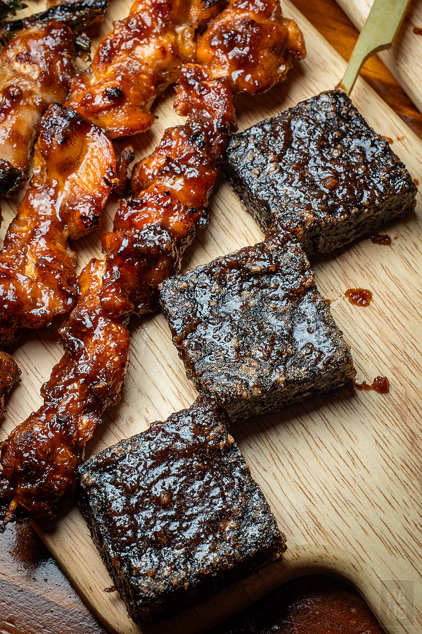 赫炙串燒 hots bbq