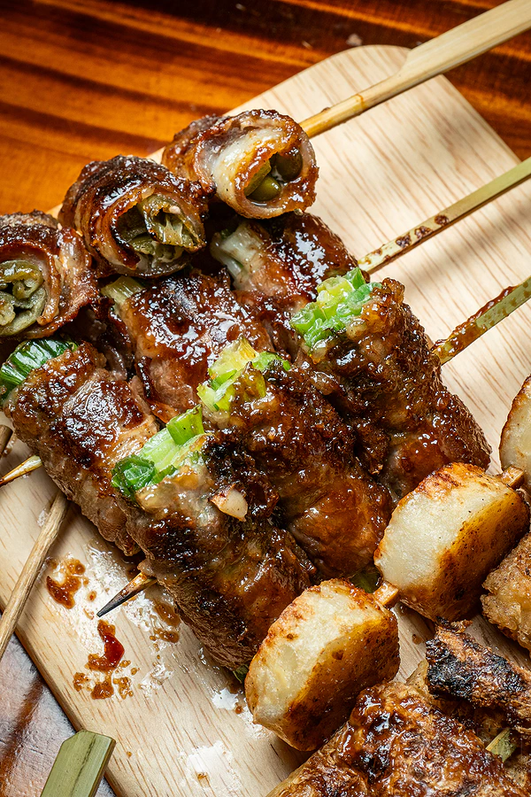 赫炙串燒 hots bbq