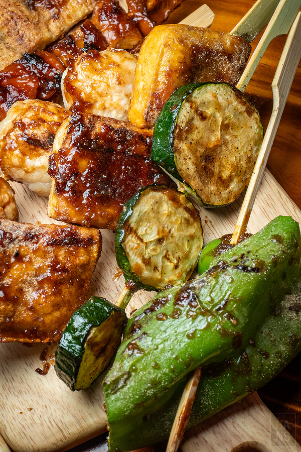 赫炙串燒 hots bbq