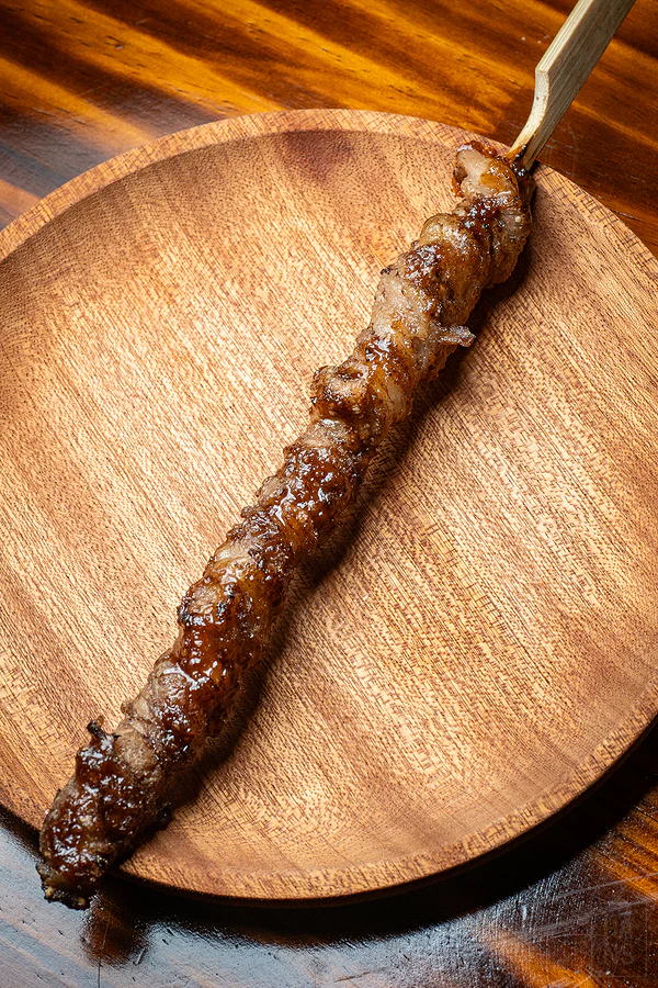 赫炙串燒 hots bbq