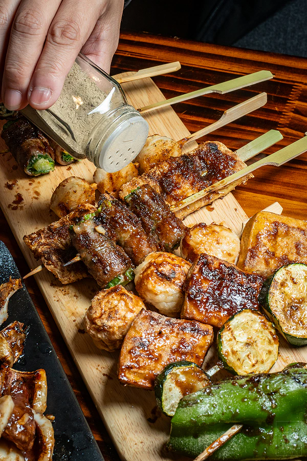赫炙串燒 hots bbq