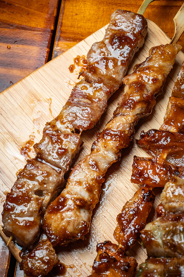 赫炙串燒 hots bbq