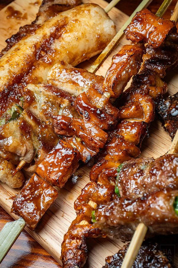 赫炙串燒 hots bbq