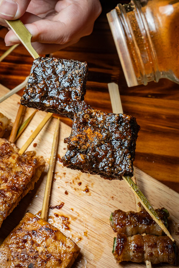 赫炙串燒 hots bbq