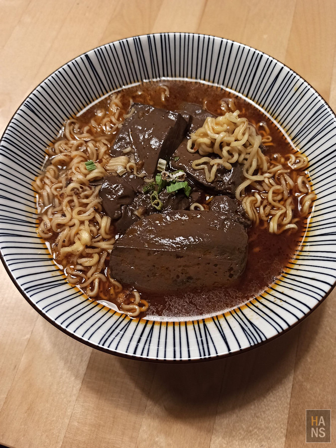 金博家辣椒先生麻辣鴨血