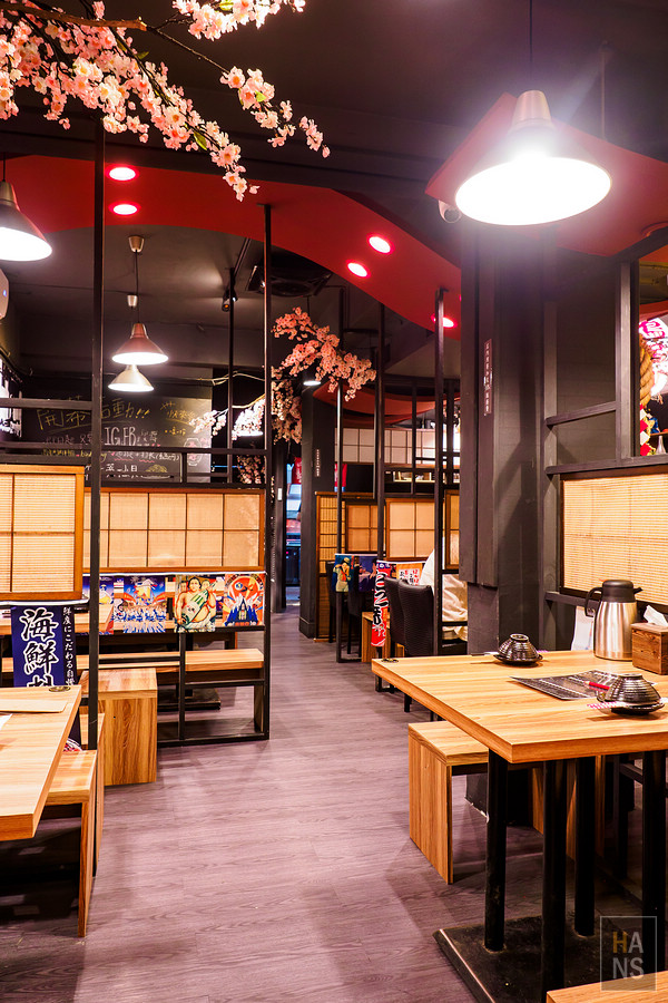 鳥居町日料居酒屋內科店