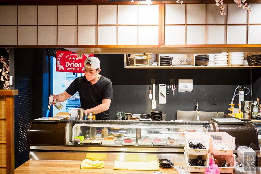 鳥居町日料居酒屋內科店