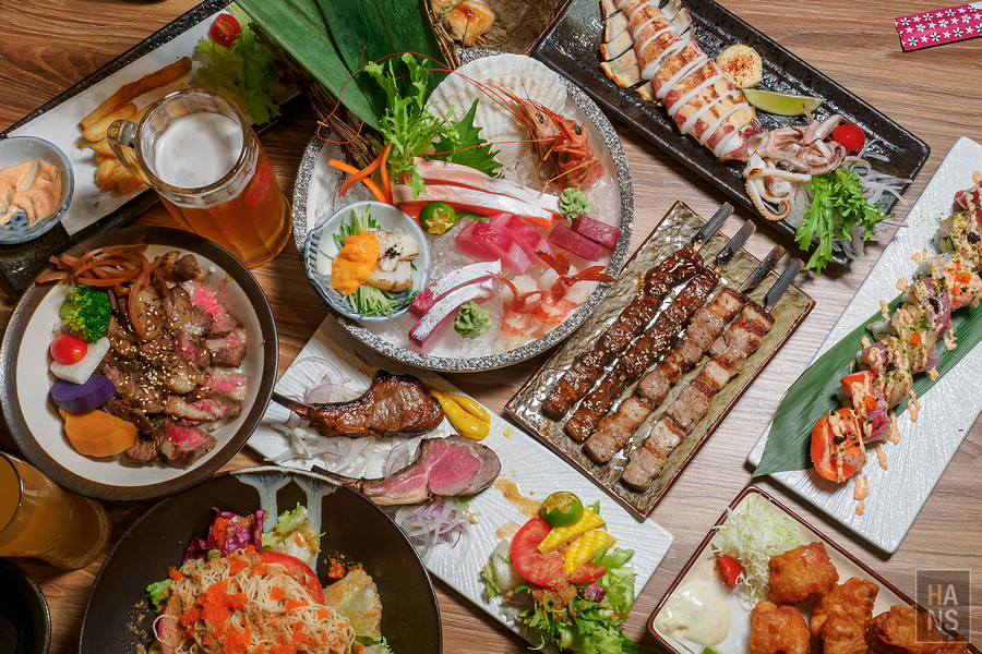 鳥居町日料居酒屋內科店