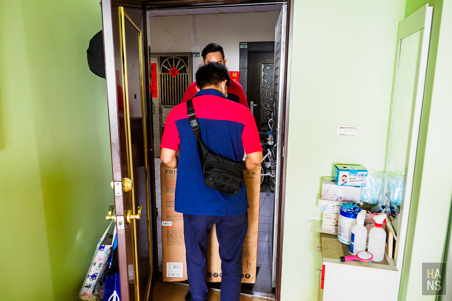 美國富及第 FRIGIDAIRE 10KG 蒸抗敏變頻滾筒洗脫烘洗衣機 FAW-F1002MID