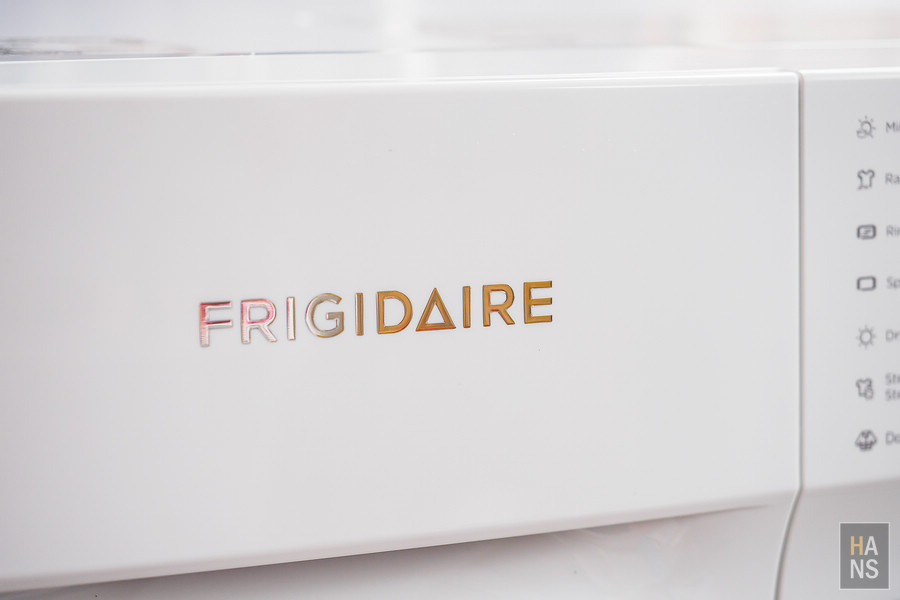 美國富及第 FRIGIDAIRE 10KG 蒸抗敏變頻滾筒洗脫烘洗衣機 FAW-F1002MID