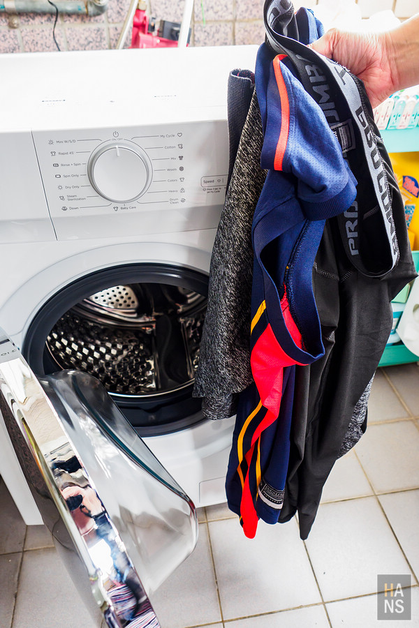 美國富及第 FRIGIDAIRE 10KG 蒸抗敏變頻滾筒洗脫烘洗衣機 FAW-F1002MID