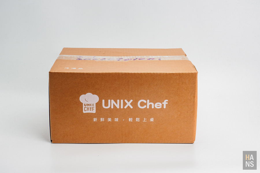 UNIX Chef 嚴選泰國白金熟白蝦
