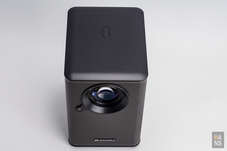 SANSUI山水微型投影機SPJ-WD